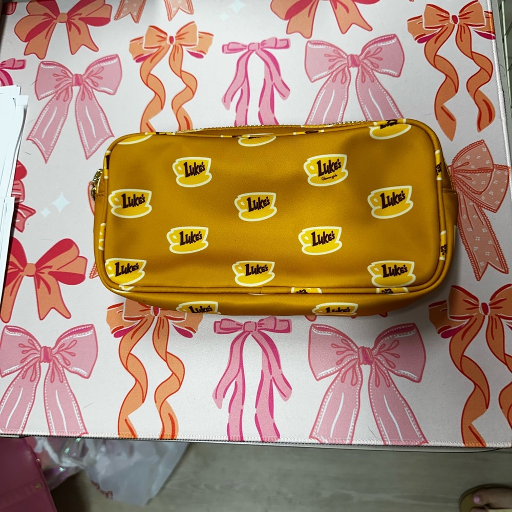 Gilmore Girls x SCL Luke's Small Pouch